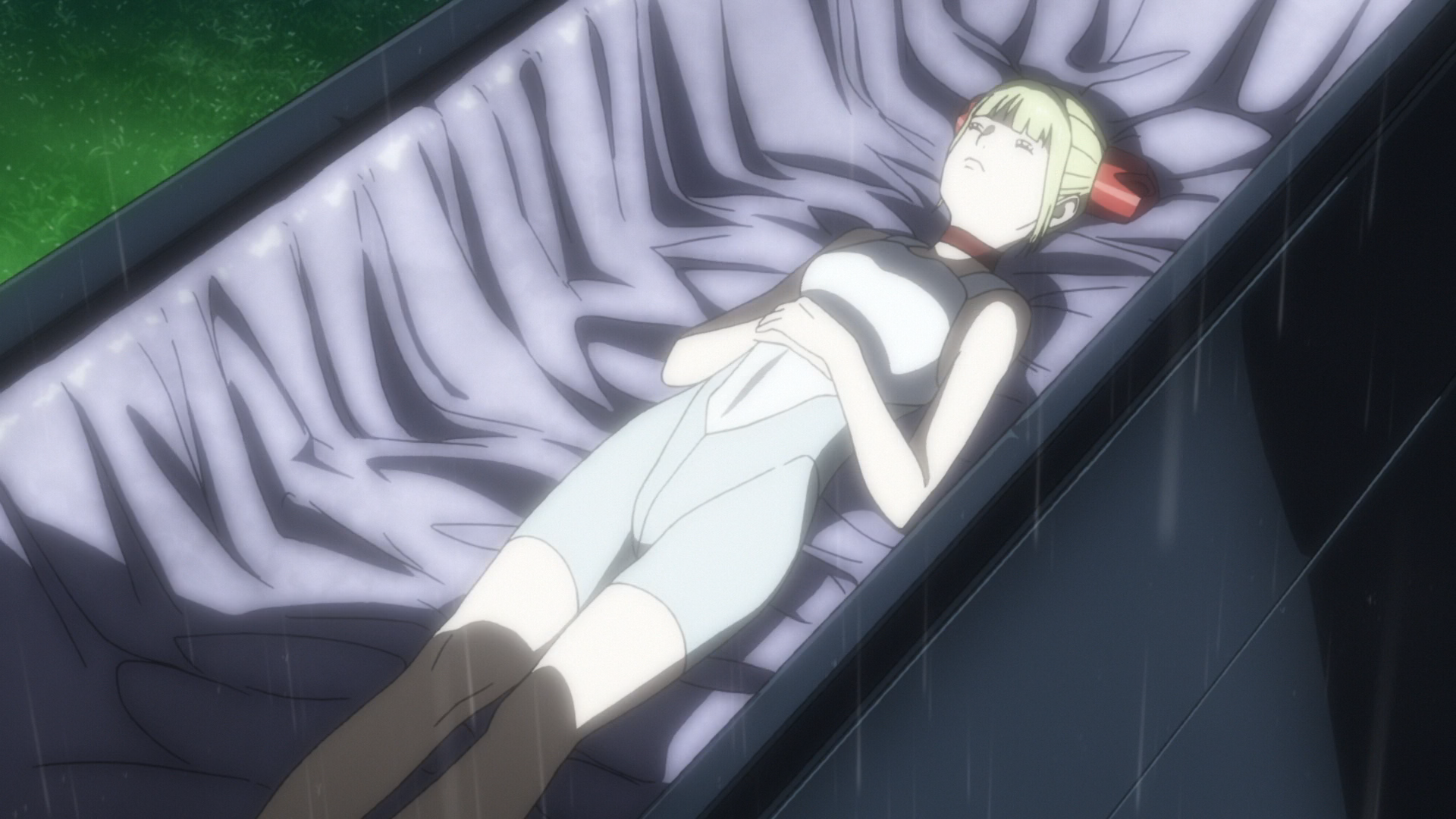 Ghost in the Shell: Arise (poxitron)